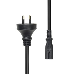 Buy ProXtend Power Cord Australia to C7 2M – PC-IC7-002 | High Quality & Reliable